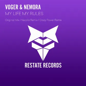 My Life My Rules by VOGER