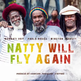 Natty Will Fly Again by Winston Jarrett