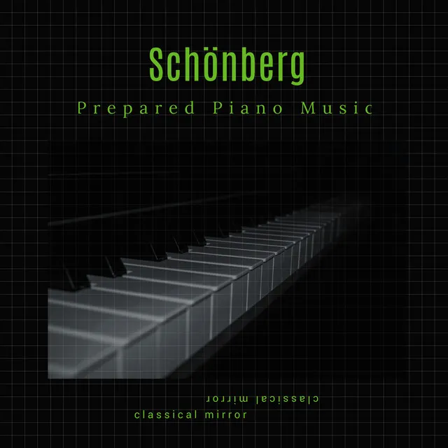 Prepared Piano Music