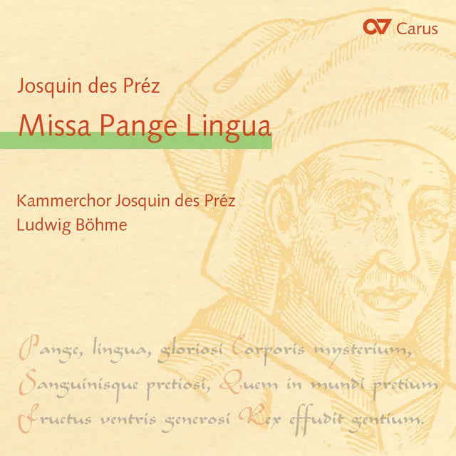 Missa Pange lingua: II. Gloria