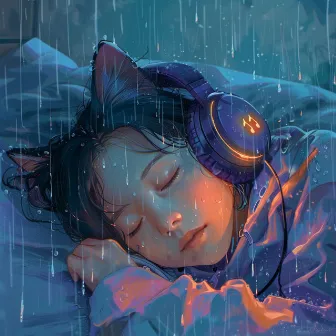 Rain's Lullaby: Music for Sleep by Petit Rain