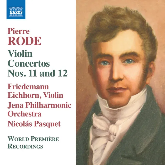 Rode: Violin Concertos Nos. 11 & 12