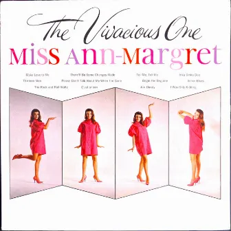 The Vivacious One by Ann-Margret