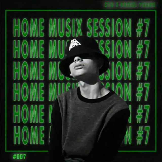 Kadidi Yung: Stg Home Musix Session, Vol. 7