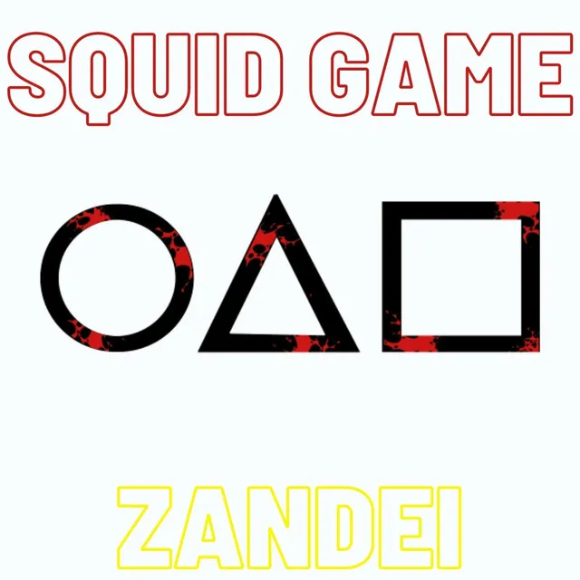 Squid Game - Green Light Red Light