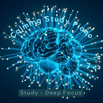 Calming Study Piano by Study Music for Deep Focus