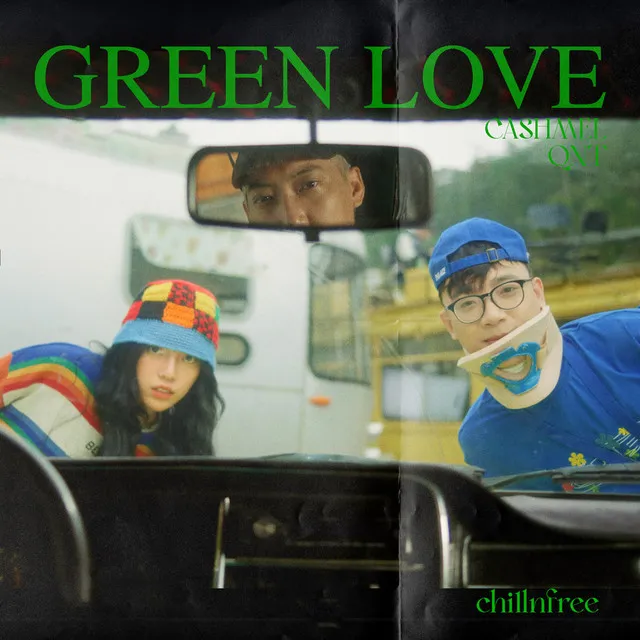 Green Love (ChillnFree)