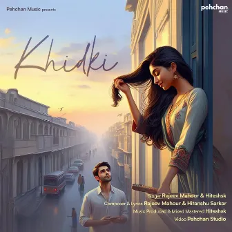 Khidki by Rajeev Mahour