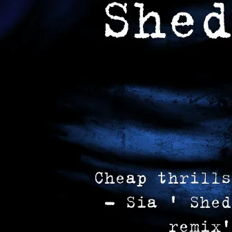 Cheap thrills - Sia ' Shed remix' by Shed