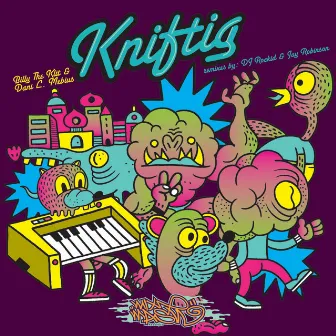 Kniftig (The Remixes) by Billy The Klit