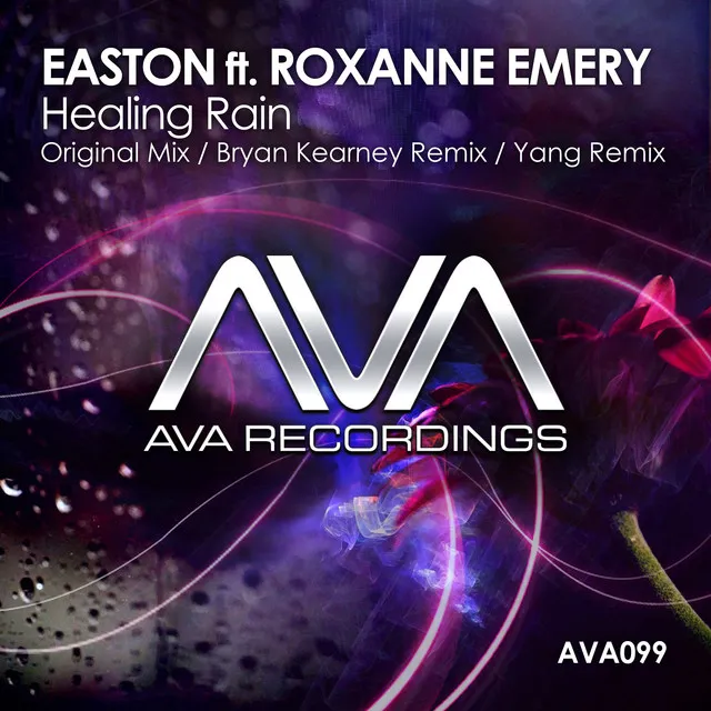 Healing Rain - Bryan Kearney Remix