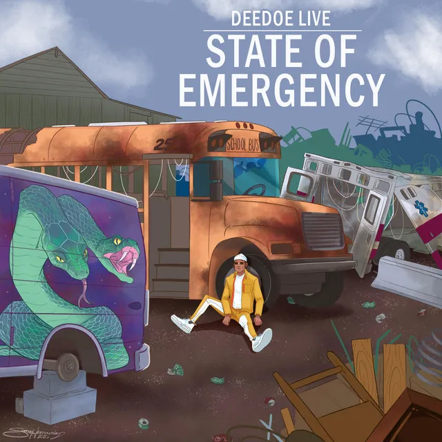 State Of Emergency