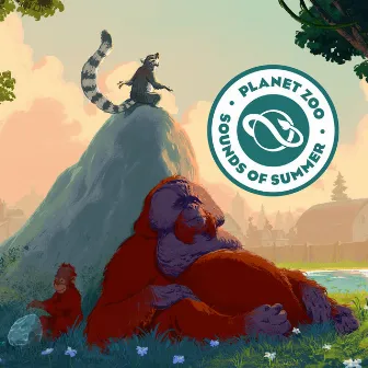 Planet Zoo: Sounds of Summer by J.J. Ipsen