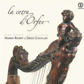 La cetra d'Orfeo by Marina Bonetti