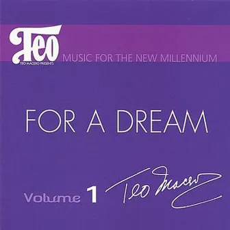 For A Dream by Teo Macero