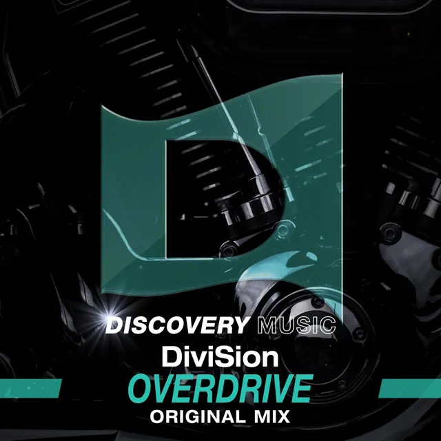 Overdrive - Original Mix