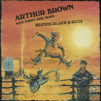 Brown, Black and Blue by Arthur Brown