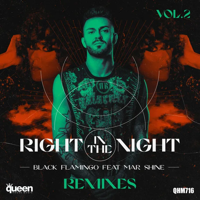 Right in the Night - Yerko Molina Remix