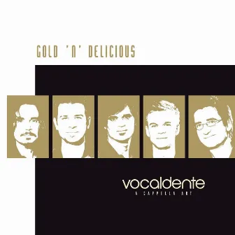 Gold 'n' Delicious by vocaldente