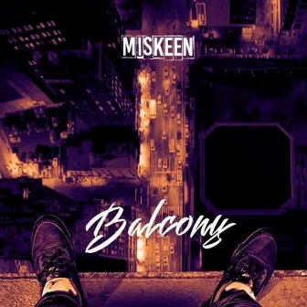 Balcony by Miskeen