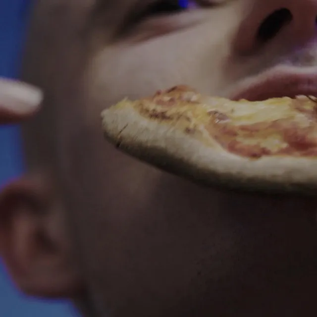 Rap isch e Pizza - Live