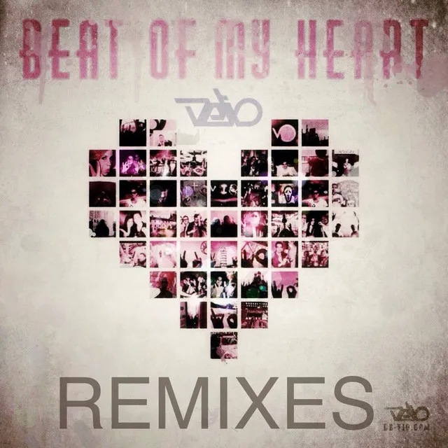 Beat of My Heart - Tony Tweaker Remix