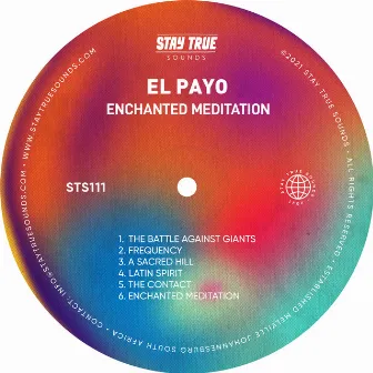 Enchanted Meditation by El Payo