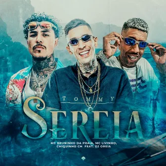 Sereia (feat. DJ Oreia) by Chiquinho CH