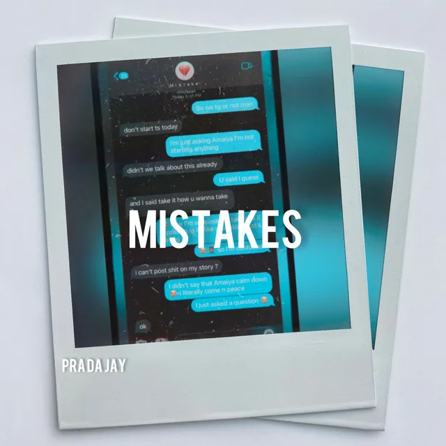 Mistakes