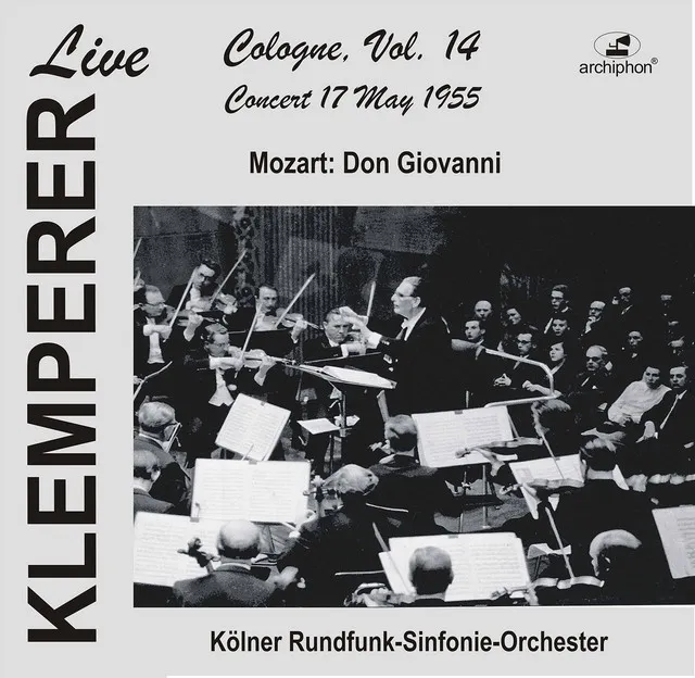 Don Giovanni: I. Overture (Sinfonia)