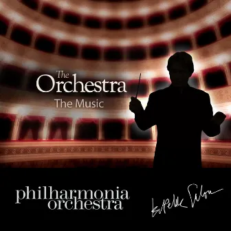 The Orchestra: Music From The App by Finnish Radio Symphony Orchestra