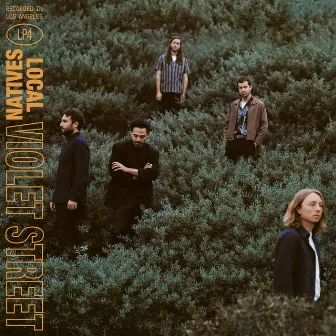 Violet Street by Local Natives