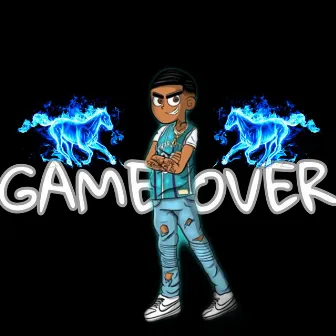 Game Over by YK Draco