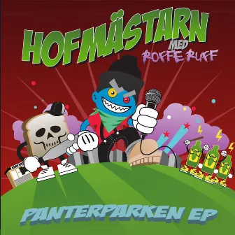 Panterparken by Roffe Ruff