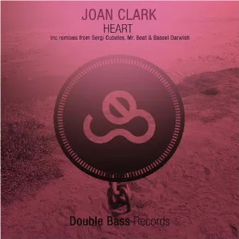 Heart EP by Joan Clark