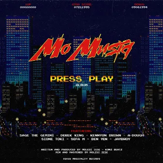 Press Play by Mo Musiq