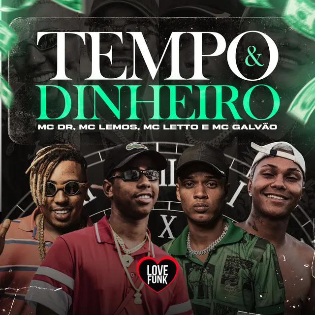 Tempo e Dinheiro