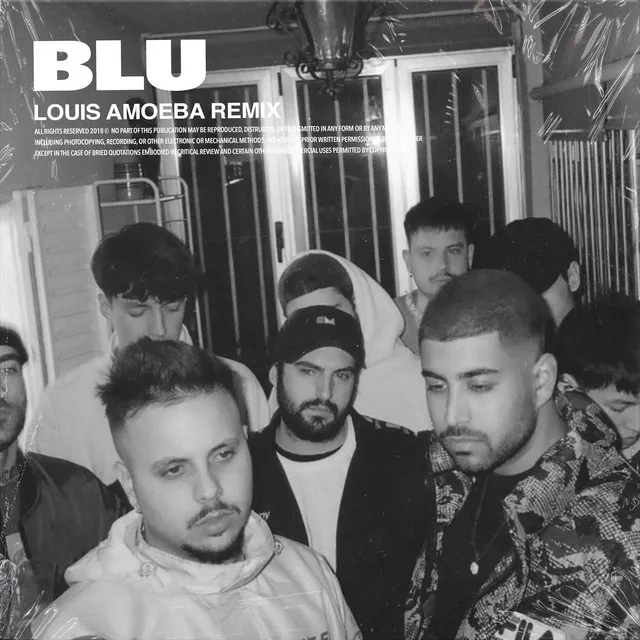 BLU (Remix)