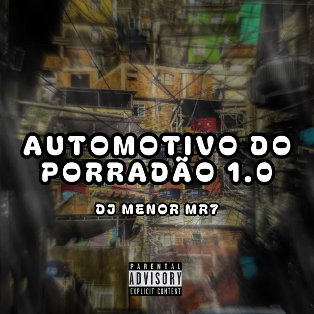 AUTOMOTIVO DO PORRADÃO 1.0