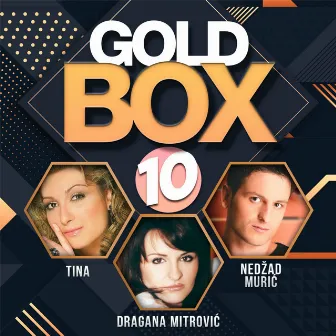 Gold Box 10 by Tina