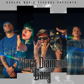 Black Diamond Gang by Blasfem 128