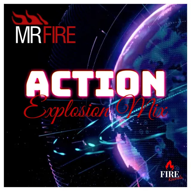 Action - Explosion Mix Extended