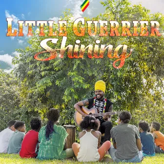 Shining by Little Guerrier