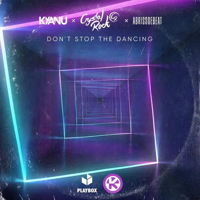 Don't Stop The Dancing