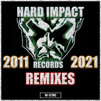 Hard Impact (Remixes) by Thunder