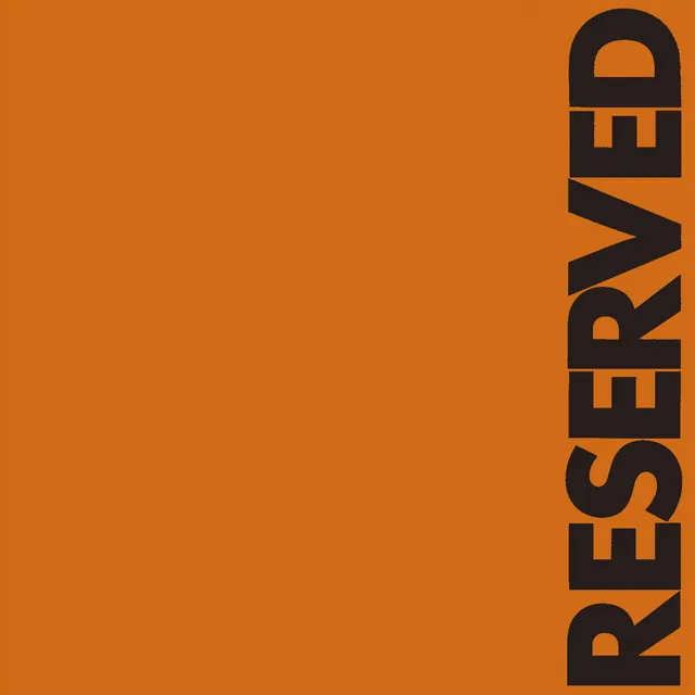 RESERVED