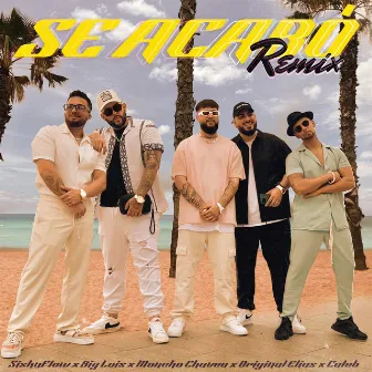 Se acabó (Remix) by Siskuflow