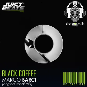 Black Coffee - Single by Marco Barci