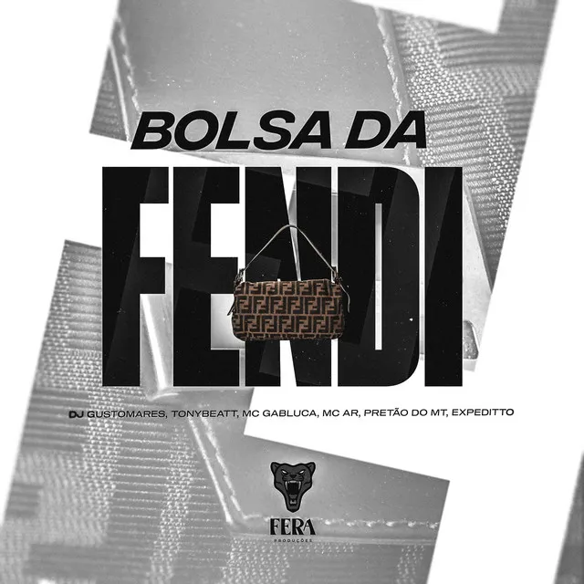 Bolsa da Fendi