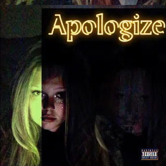 Apologize by Lilly Mckale